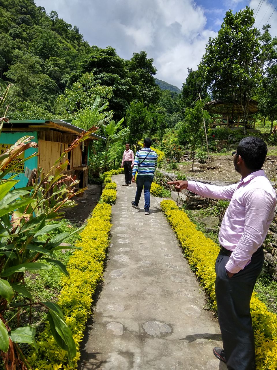Photo of Explore the Beautiful Sikkim - Pelling, Namchi & Gangtok by Dhirajendu Sahu