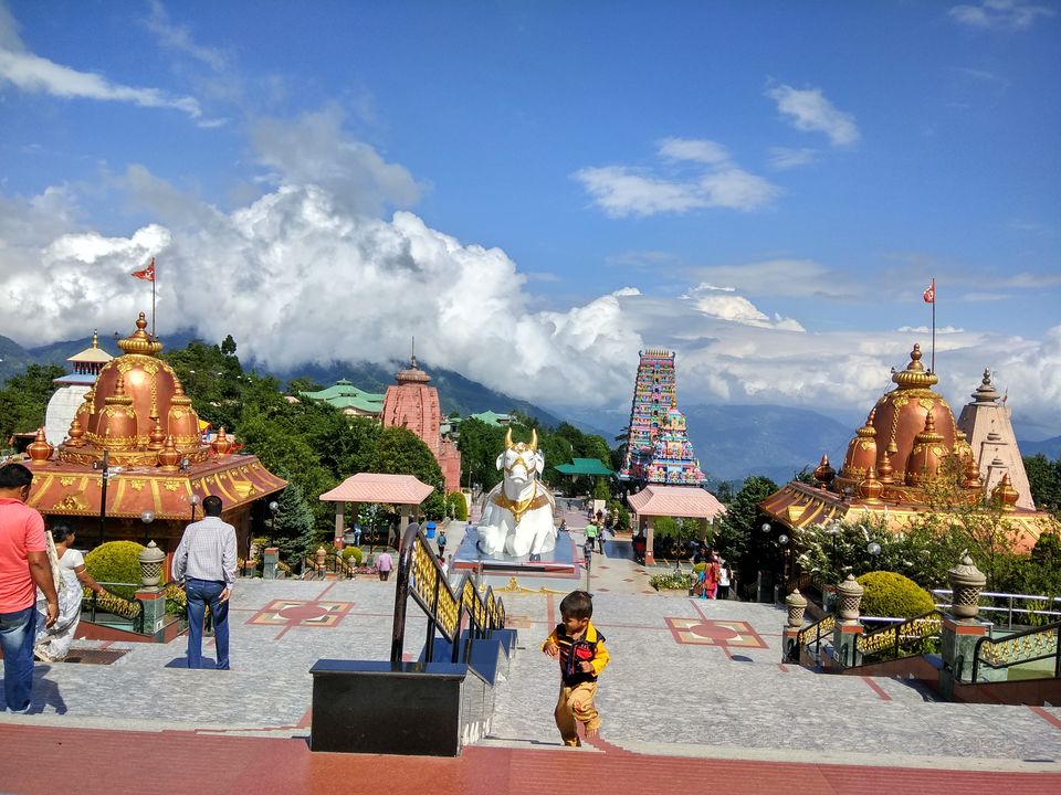 Photo of Explore the Beautiful Sikkim - Pelling, Namchi & Gangtok 18/21 by Dhirajendu Sahu