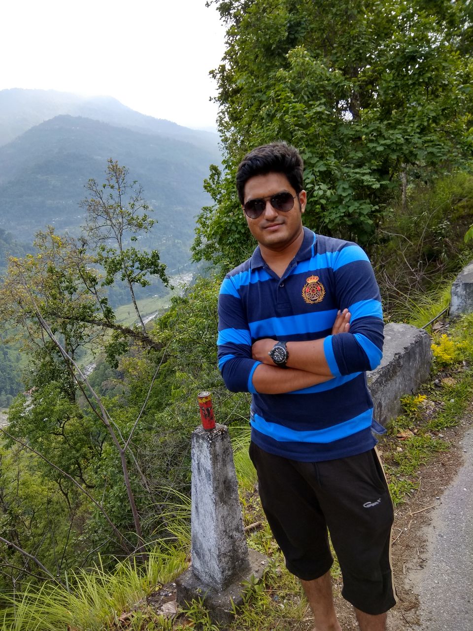 Photo of Explore the Beautiful Sikkim - Pelling, Namchi & Gangtok 6/8 by Dheeraj
