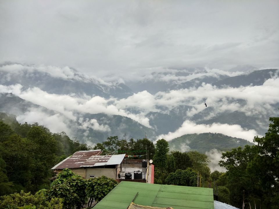 Photo of Pelling, Sikkim, India by Dheeraj