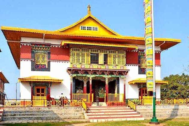 Photo of Pemayangtse Monastery, Sikkim, India by Dheeraj