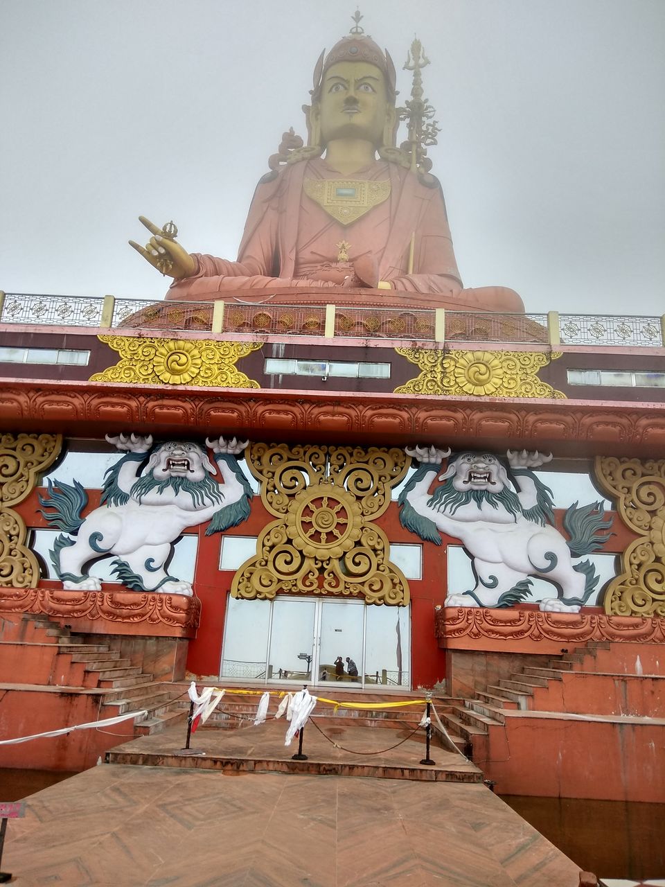 Photo of Samdruptse, Namchi, Sikkim, India by Dheeraj