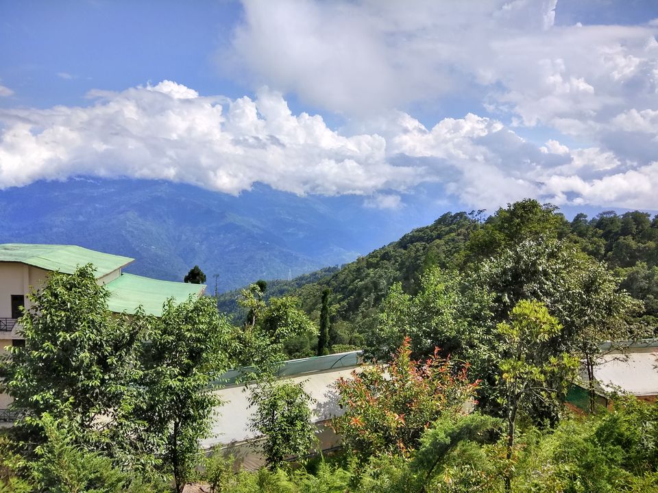 Photo of Char Dham Temple, Namchi - Namthang Road, Agam Gram, Namchi, Sikkim, India by Dheeraj