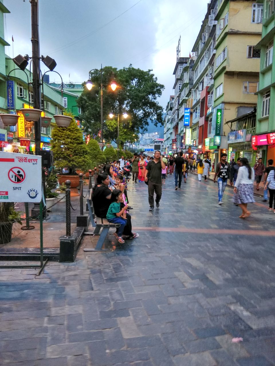 Photo of M.G MARKET, Arithang, Gangtok, Sikkim, India by Dheeraj