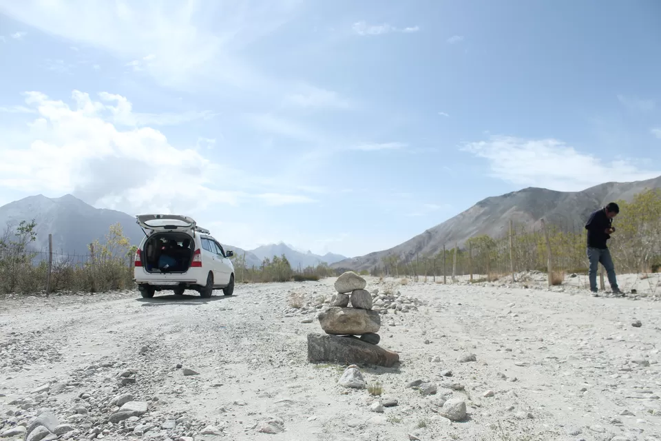 Photo of Pangong Tso by Rajen Parekh