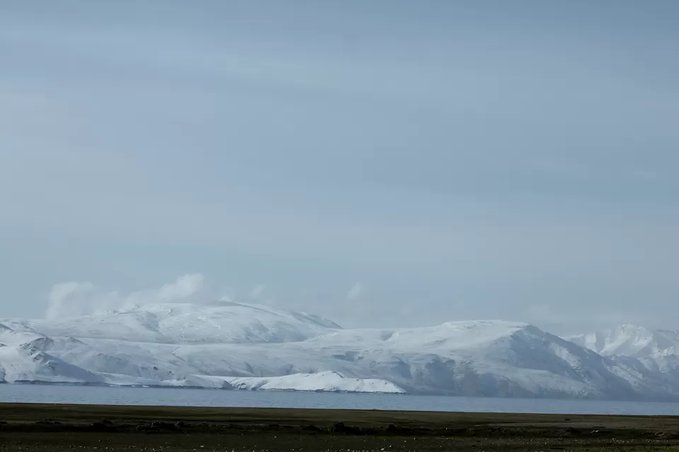 Photo of Rezang La War Memorial, Leh by Rajen Parekh