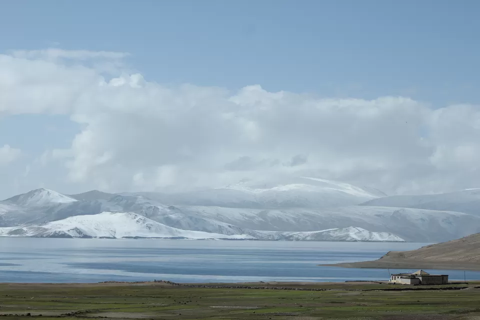 Photo of Rezang La War Memorial, Leh by Rajen Parekh