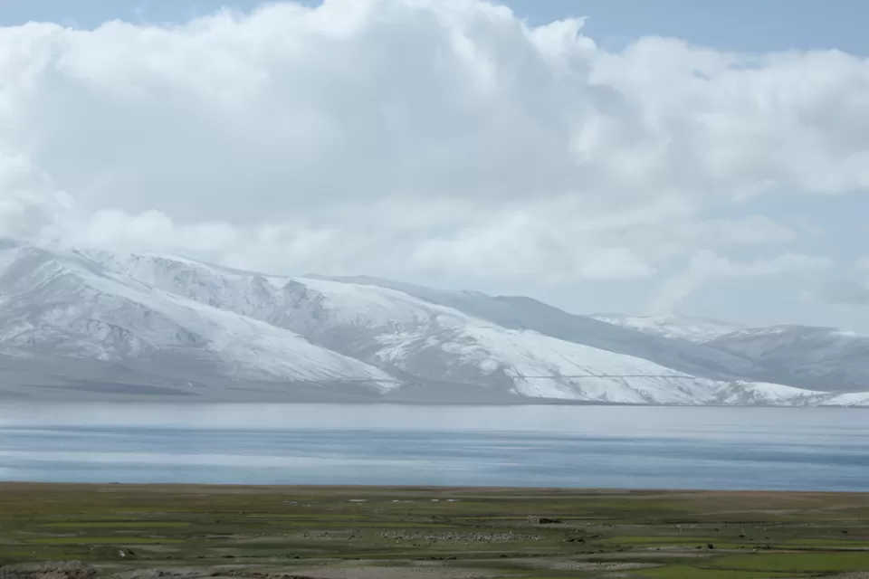 Photo of Rezang La War Memorial, Leh by Rajen Parekh