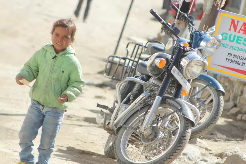 Photo of Rezang La War Memorial, Leh by Rajen Parekh