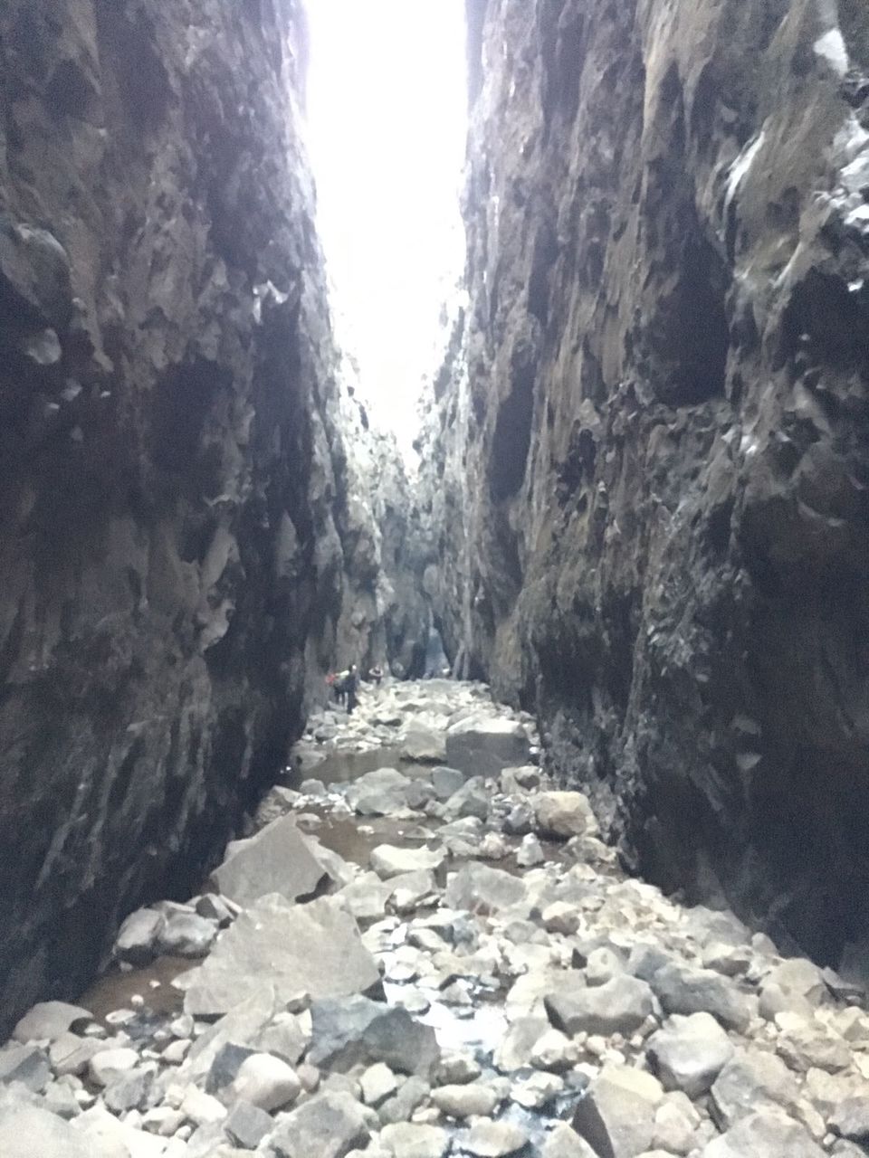 Photo of Sandhan Valley, Ahmednagar, Maharashtra, India by Tejas Gadgil