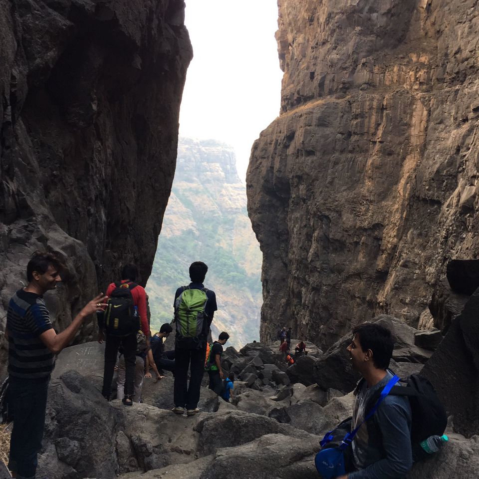 Photo of Memorable Winter trek to Sandhan Valley. by Tejas Gadgil