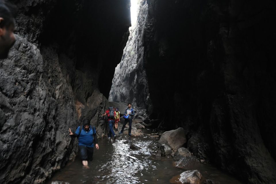 Photo of Memorable Winter trek to Sandhan Valley. by Tejas Gadgil