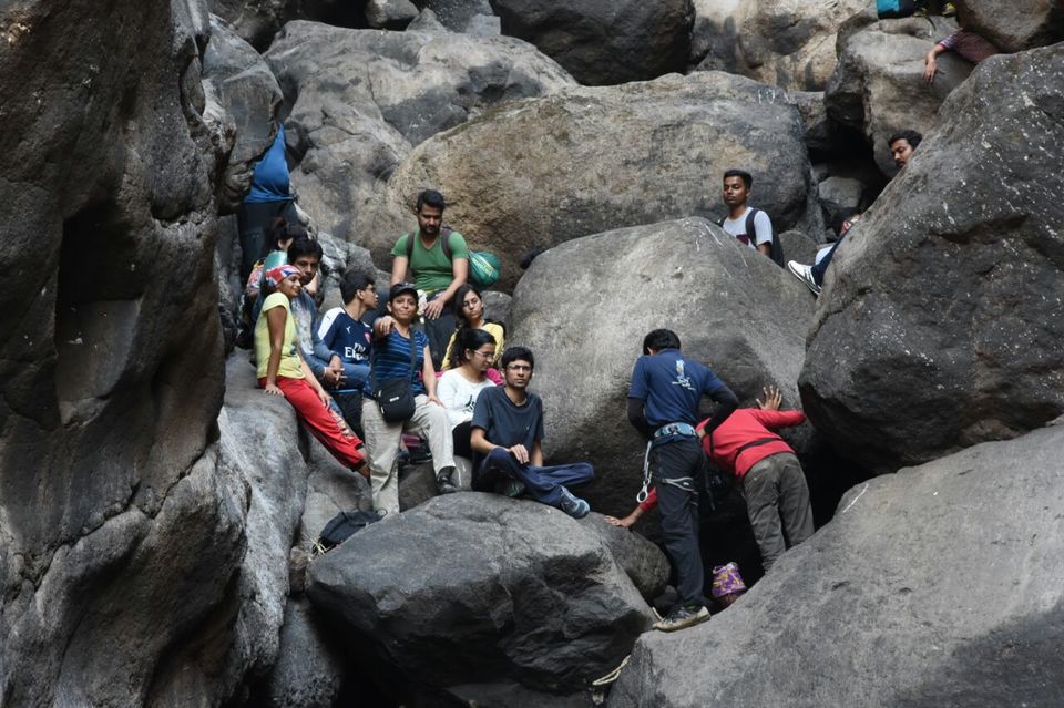 Photo of Memorable Winter trek to Sandhan Valley. by Tejas Gadgil