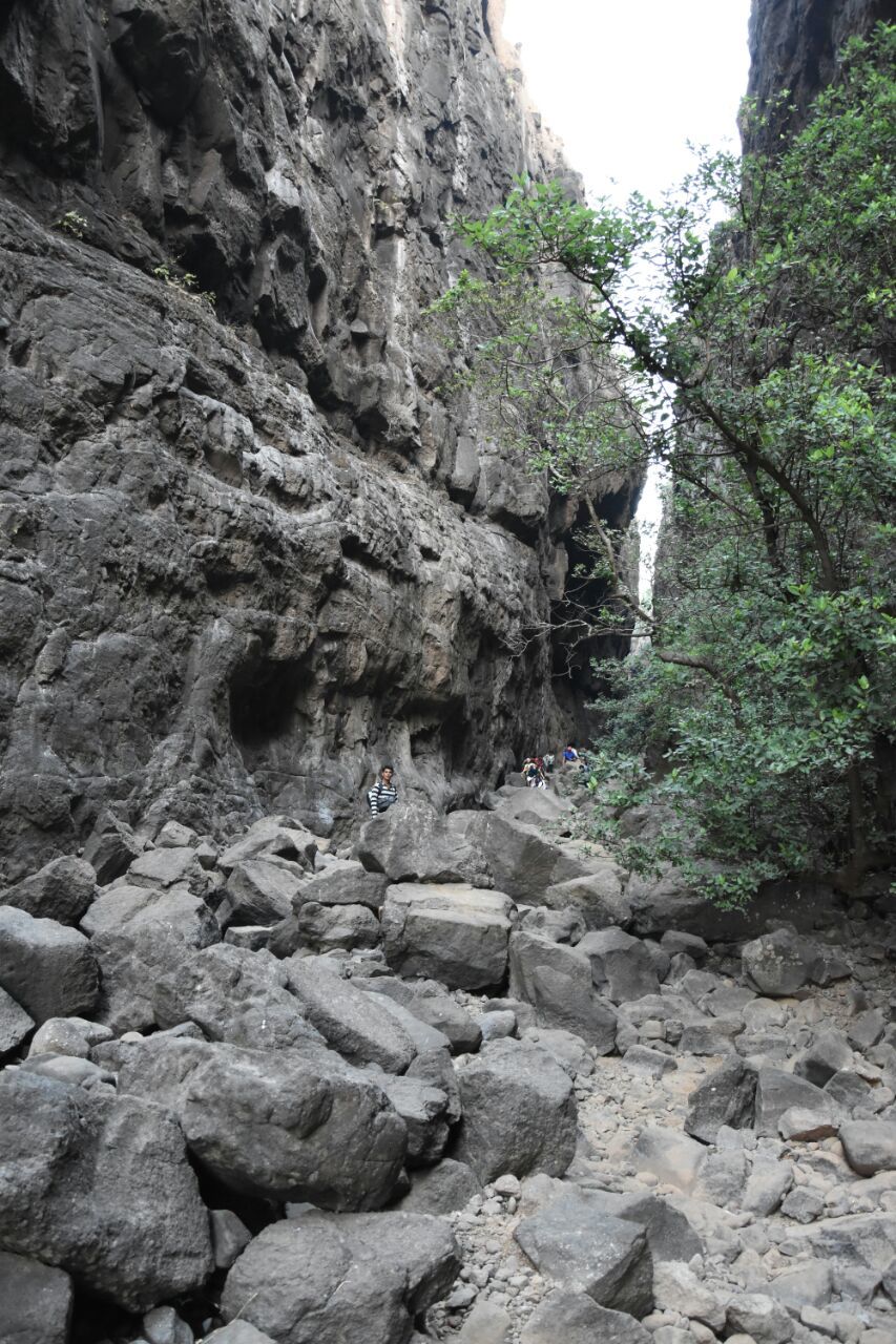 Photo of Memorable Winter trek to Sandhan Valley. by Tejas Gadgil