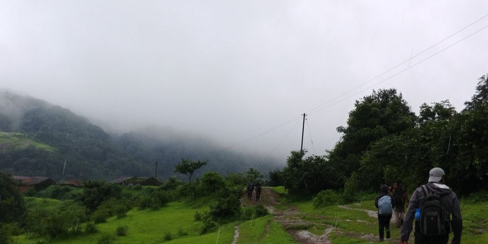Photo of Memorable Monsoon Trek to BhimaShankar via Bhorgiri by Tejas Gadgil