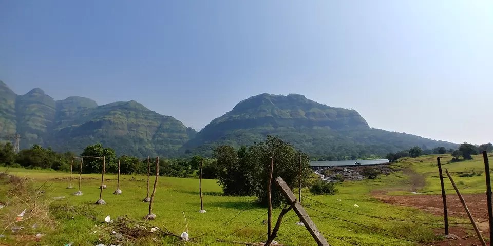 Photo of Andharban Trail start point, Pimpri, Maharashtra, India by Tejas Gadgil