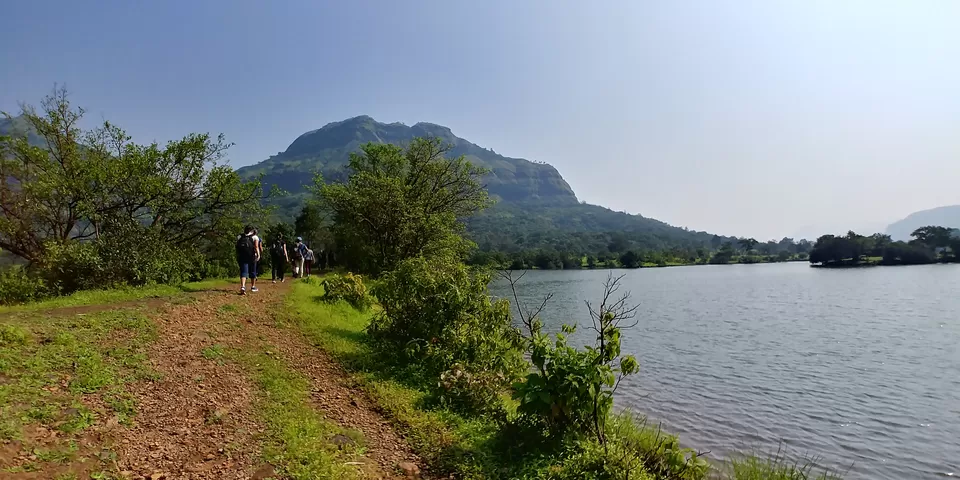 Photo of Andharban Trail start point, Pimpri, Maharashtra, India by Tejas Gadgil