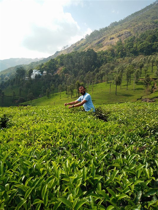 Photo of Day's In Kerala by Komal Talwalkar