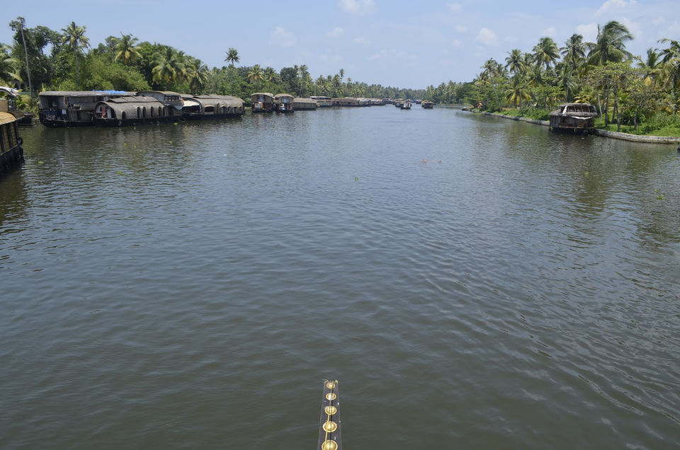 Photo of Day's In Kerala by Komal Talwalkar