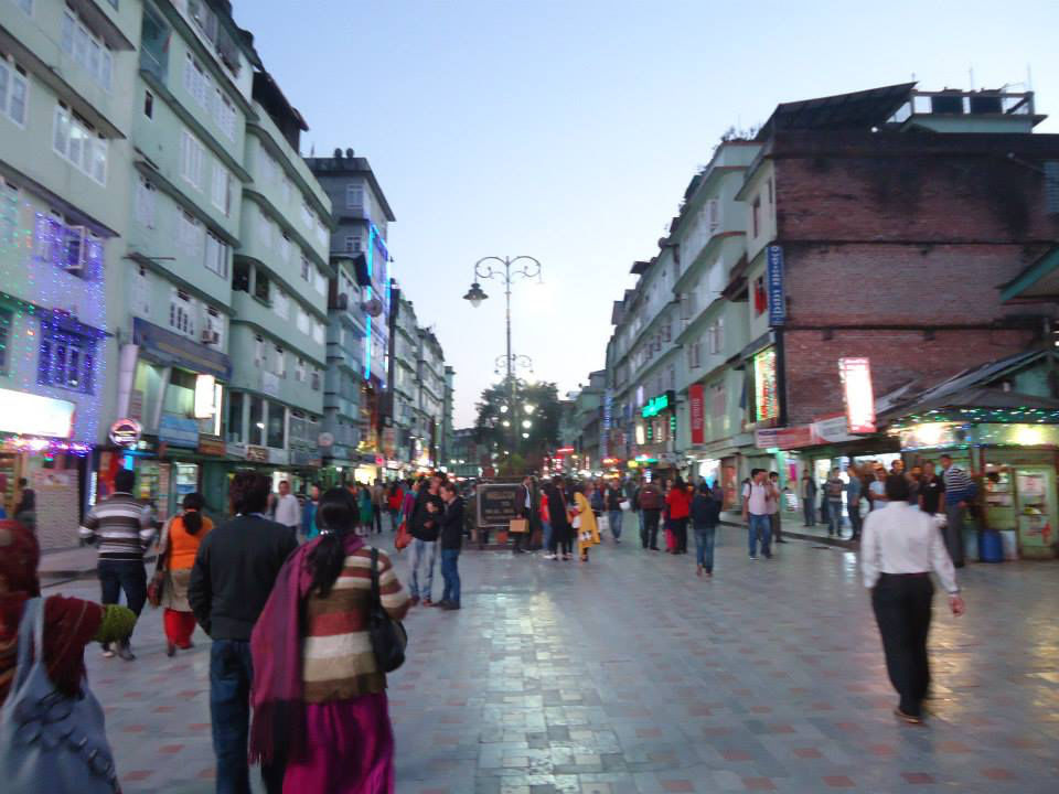 Photo of Sikkimtrip by Komal Talwalkar
