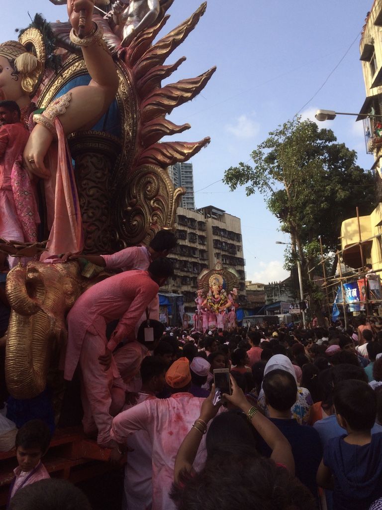 Photo of Lalbagh, Parel, Mumbai, Maharashtra, India by Komal Talwalkar