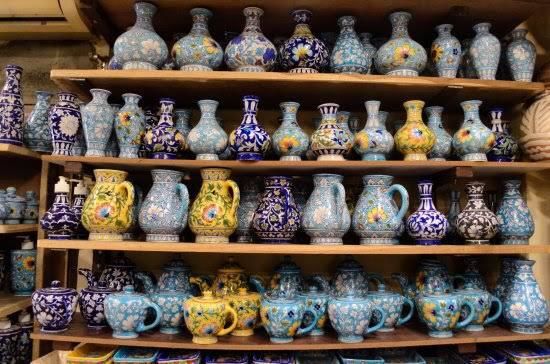 Photo of What and Where to Shop in Jaipur Jaipur
Jaipur, the capital of Rajast 1/8 by Komal Talwalkar