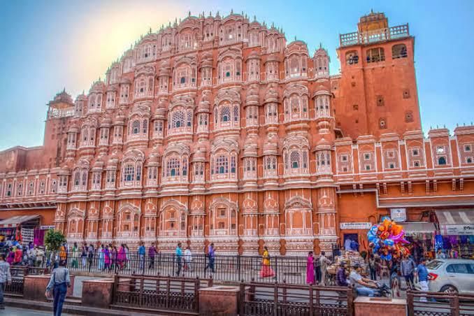 Photo of What and Where to Shop in Jaipur Jaipur
Jaipur, the capital of Rajast by Komal Talwalkar