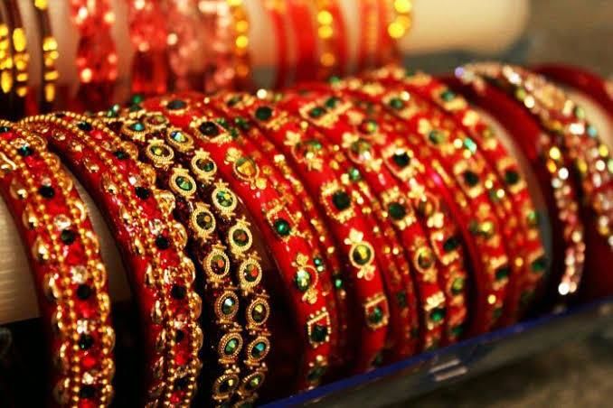 Photo of What and Where to Shop in Jaipur Jaipur
Jaipur, the capital of Rajast 7/8 by Komal Talwalkar