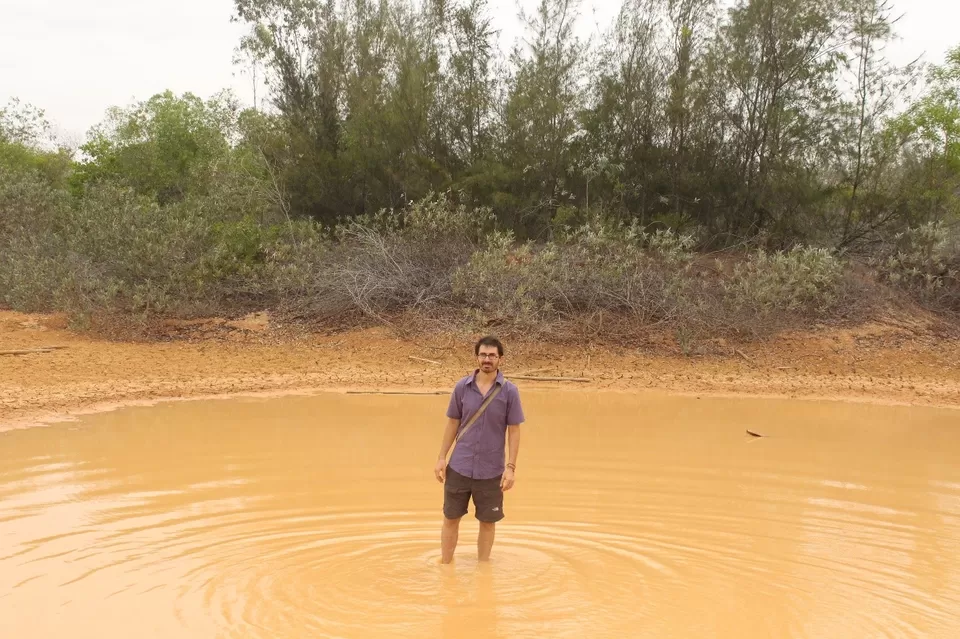 Photo of Sadhana Forest, Auroville, Tamil Nadu, India by Akshansh Singh