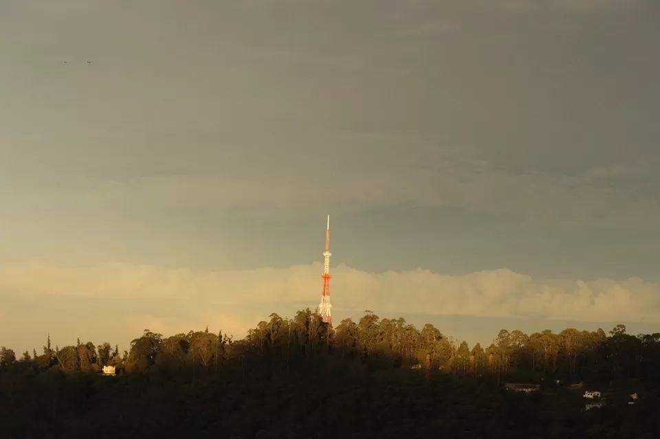 Photo of Upper Lake View Point, Kodaikanal, Tamil Nadu, India by Akshansh Singh