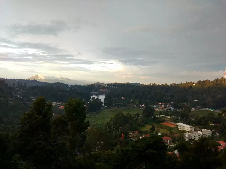 Photo of Upper Lake View Point, Kodaikanal, Tamil Nadu, India by Akshansh Singh
