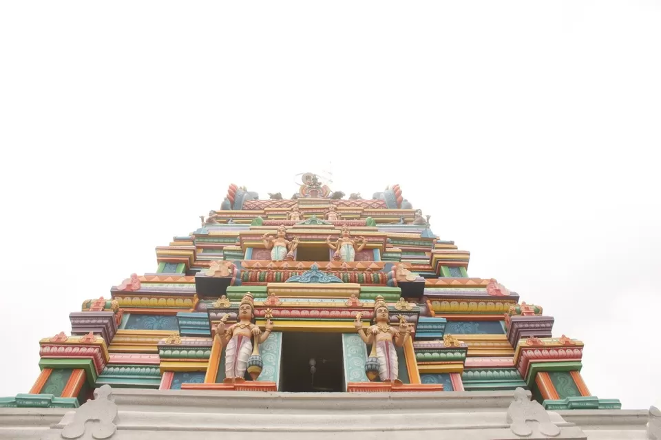 Photo of Kurinji Andavar Temple, Kurinji Andavar Temple Road, Kodaikanal, Tamil Nadu, India by Akshansh Singh