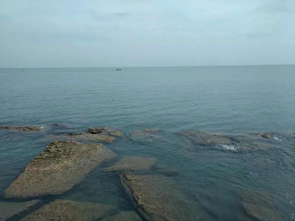 Photo of Pamban Bridge, Pamban, Tamil Nadu, India by Akshansh Singh