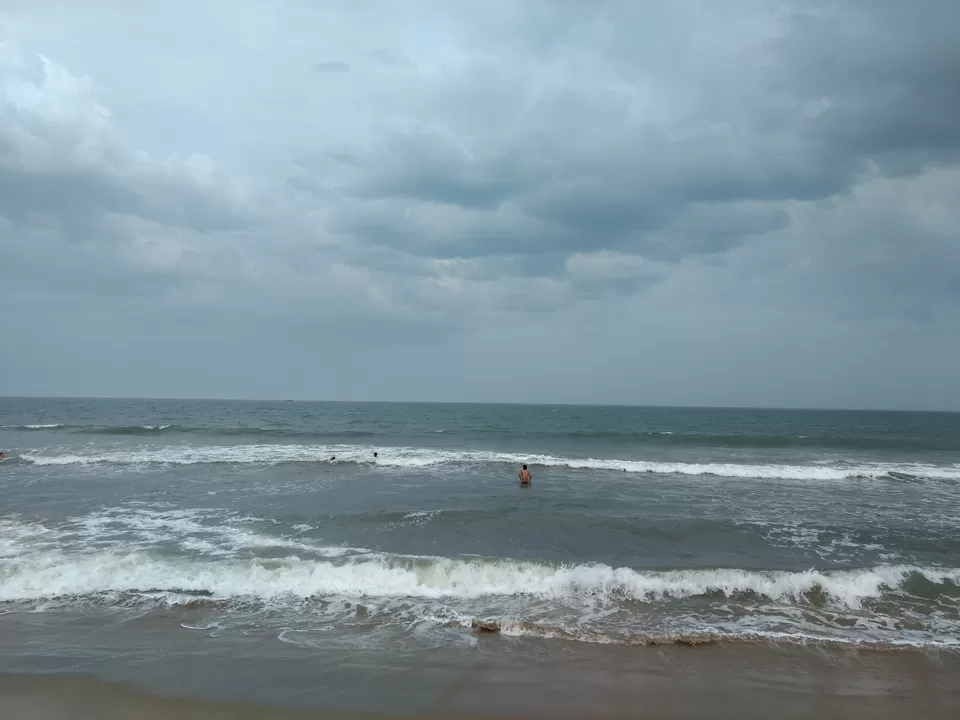 Photo of Serenity Beach, Kottakuppam, Puducherry, Tamil Nadu, India by Akshansh Singh