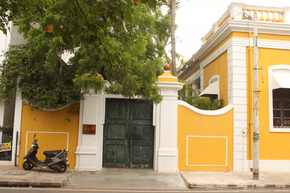 Photo of Pondicherry, Puducherry, India by Akshansh Singh