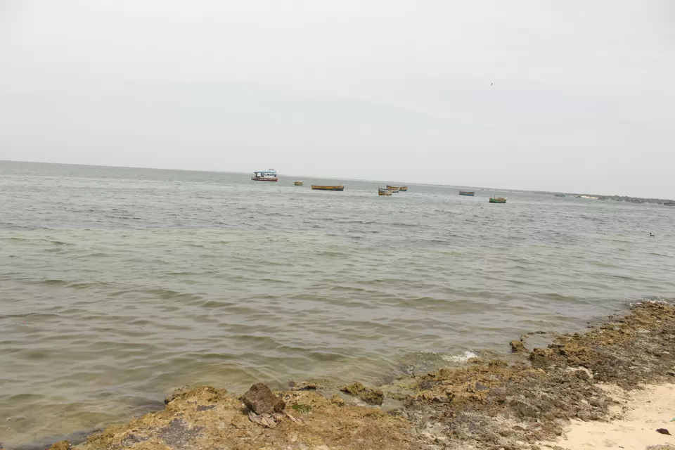 Photo of Rameswaram, Tamil Nadu, India by Akshansh Singh