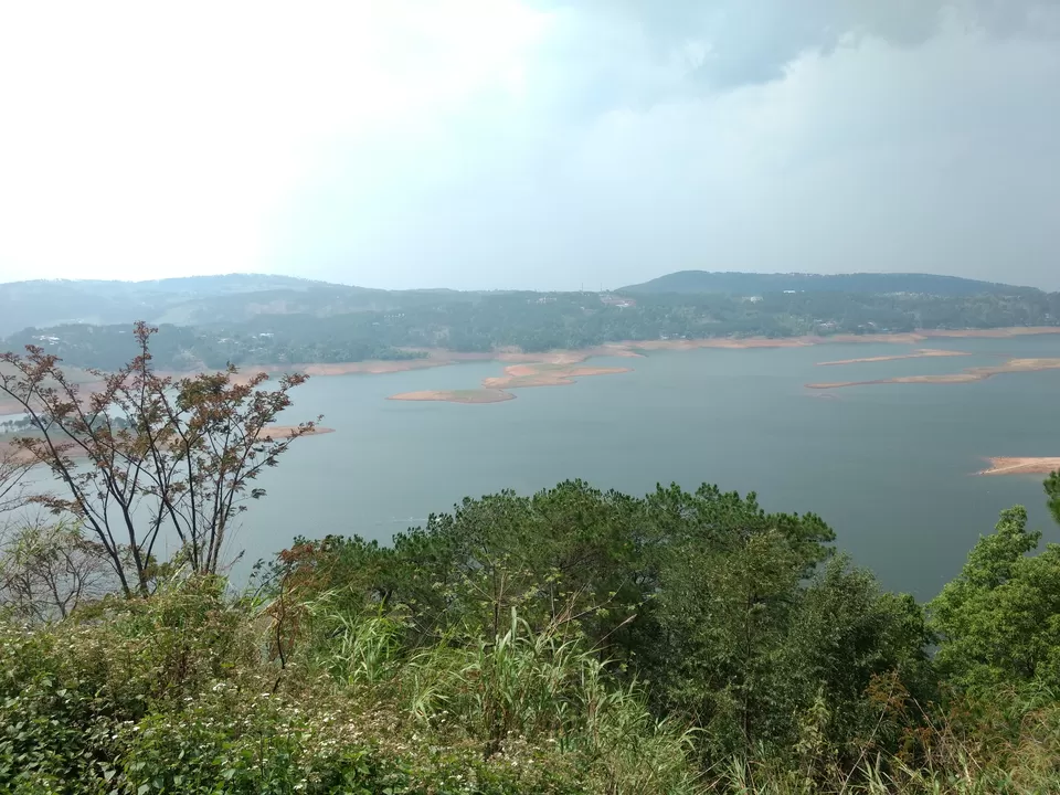 Photo of Umiam Lake, Meghalaya by Akshansh Singh