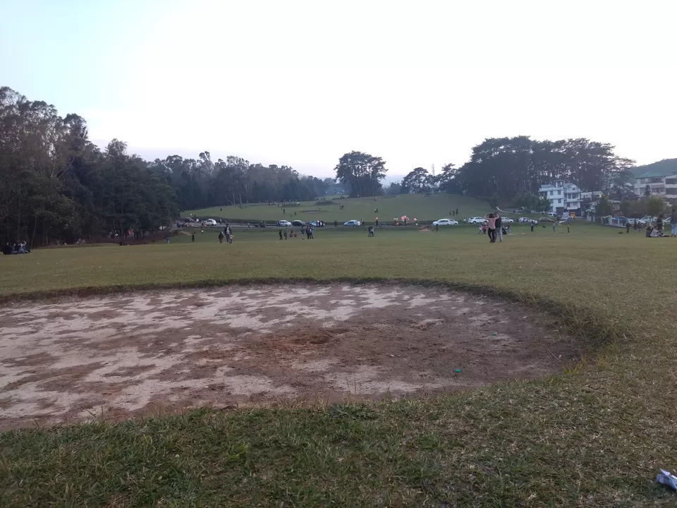 Photo of Shillong Golf Course, Golf Links, Shillong, Meghalaya, India by Akshansh Singh