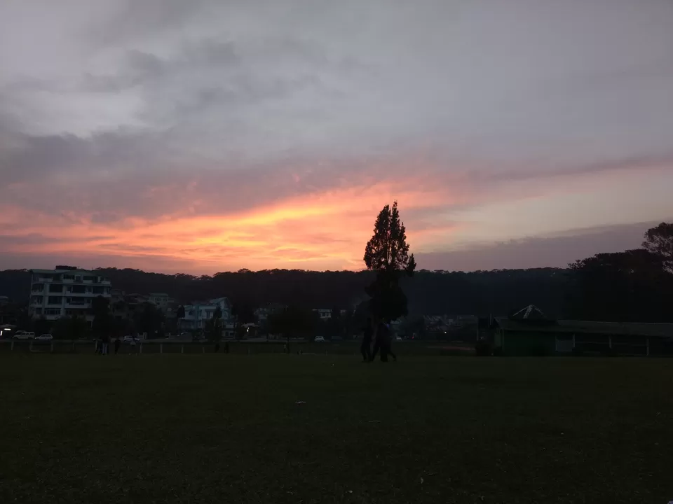 Photo of Shillong Golf Course, Golf Links, Shillong, Meghalaya, India by Akshansh Singh