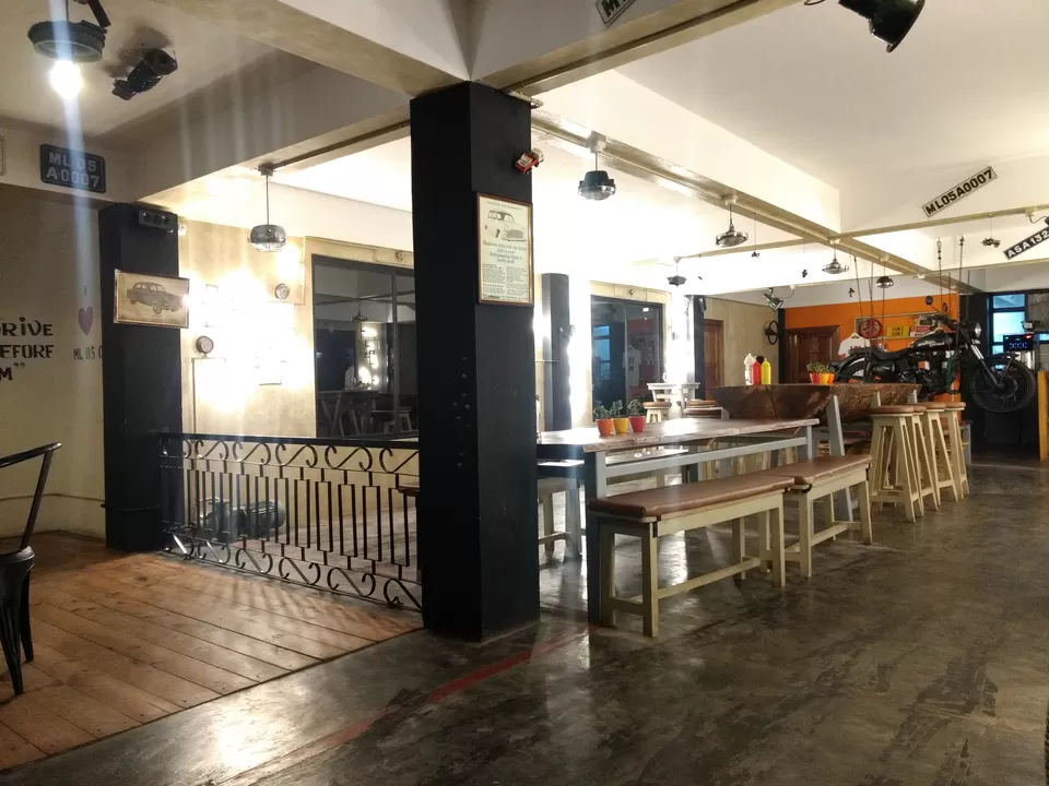 Photo of ML 05 Cafe, Shillong, Meghalaya, India by Akshansh Singh