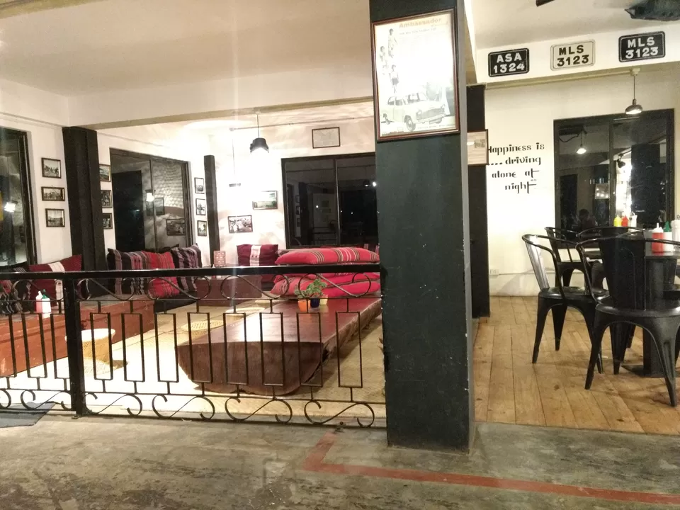 Photo of ML 05 Cafe, Shillong, Meghalaya, India by Akshansh Singh
