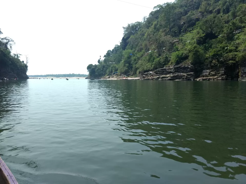 Photo of Dawki River, Meghalaya by Akshansh Singh