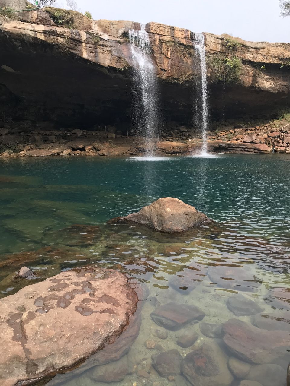 Photo of Ntorq Adventure- One day trip to Krang Shuri Waterfall. 1/1 by Akshansh Singh