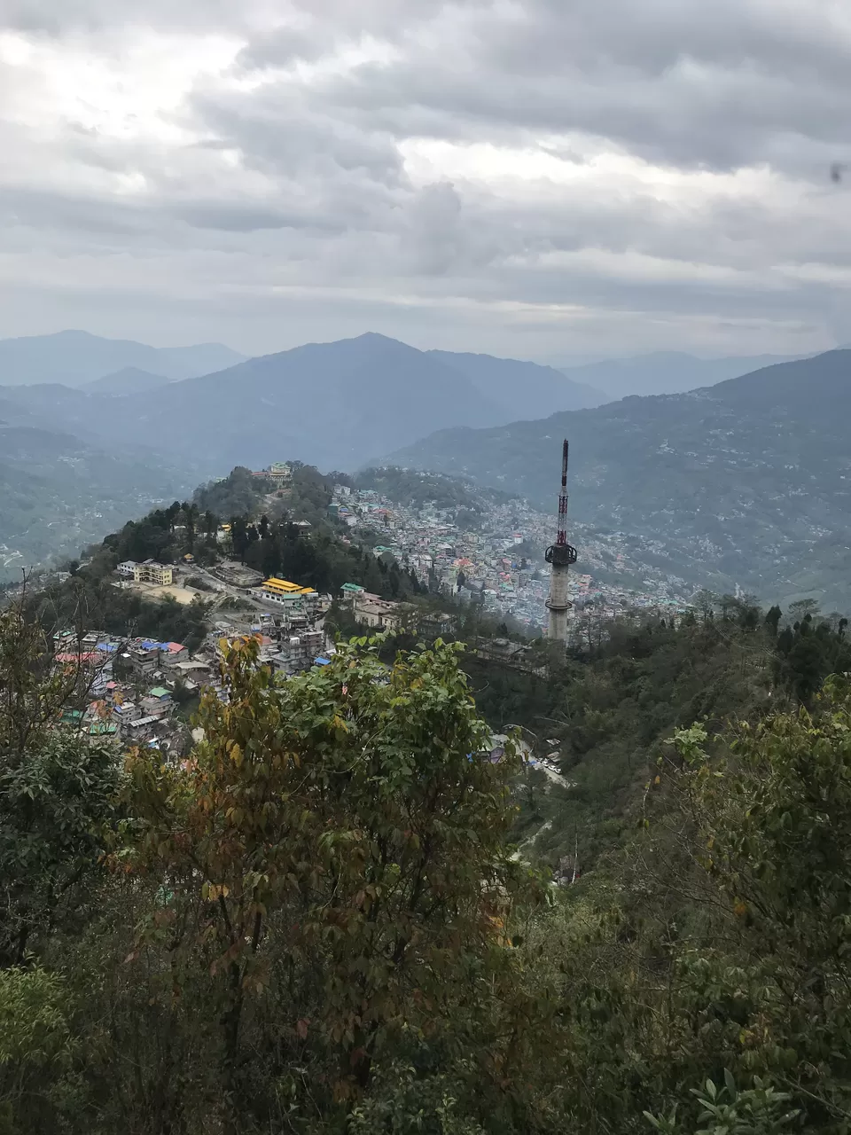 Photo of Ganesh Tok, Gangtok, Sikkim, India by Akshansh Singh