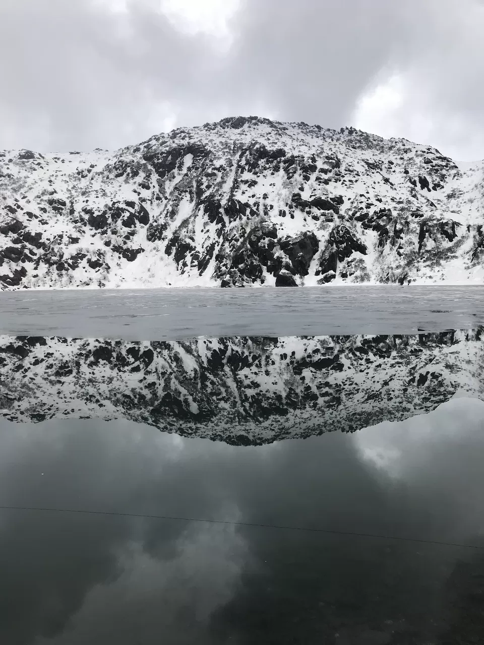 Photo of Tsongmo Lake, Sikkim by Akshansh Singh