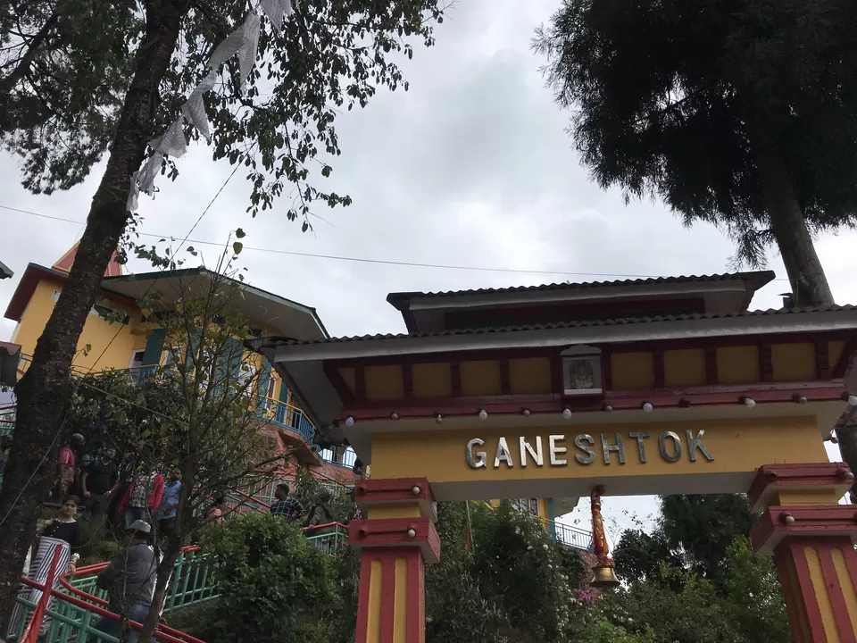 Photo of Ganesh Tok, Gangtok, Sikkim, India by Akshansh Singh