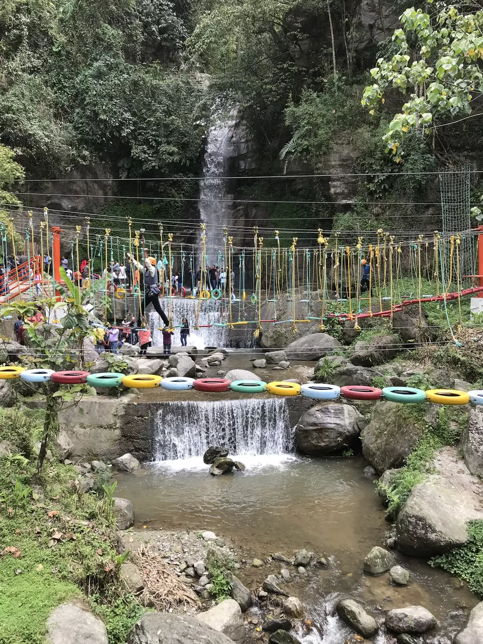 Photo of Banjhakri Falls and Park, Gangtok, Sikkim, India by Akshansh Singh