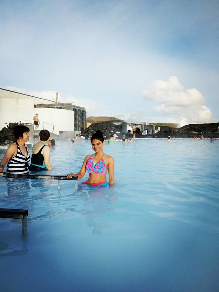 Photo of Blue Lagoon, Grindavik, Iceland by Roopal Patel