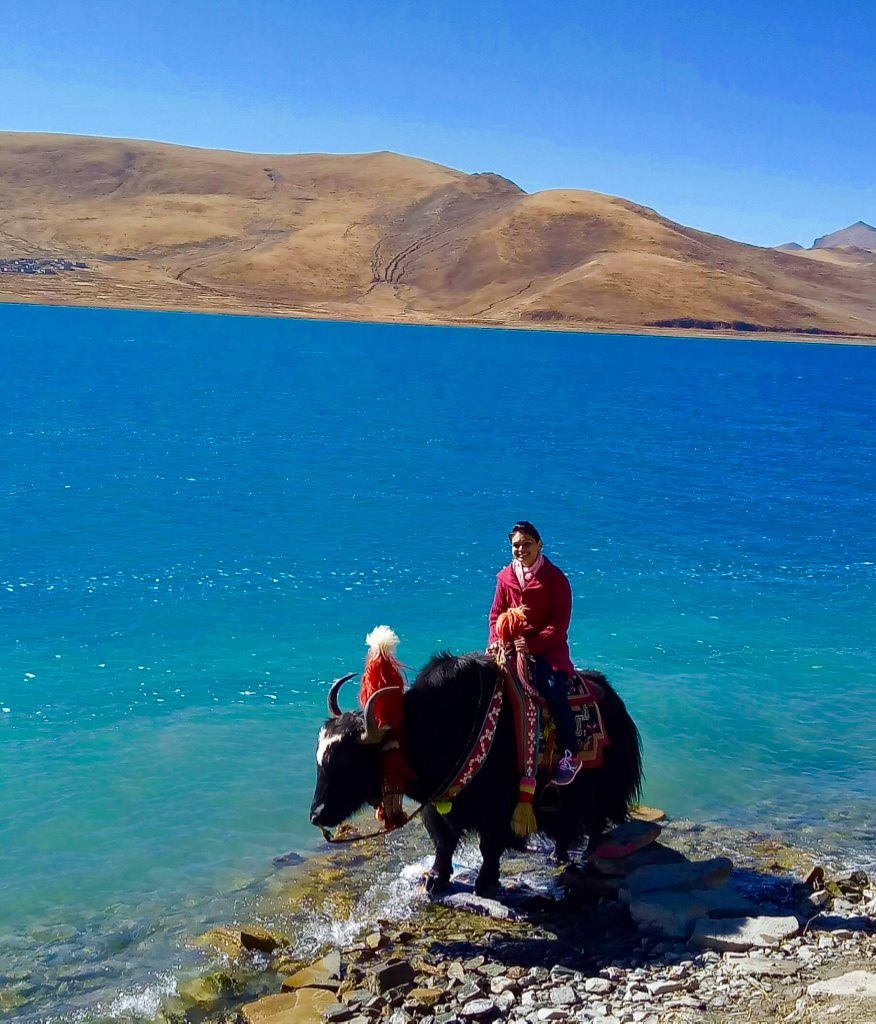 Photo of Enigmatic Tibet: The destination for the ultimate thrill- seeker 5/10 by Roopal Patel