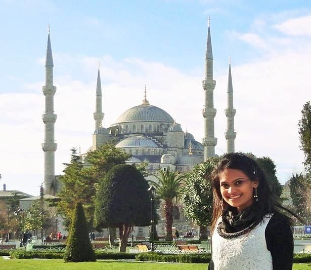Photo of Sultan Ahmet Mahallesi, Blue Mosque, Fatih/Istanbul, Turkey by Roopal Patel